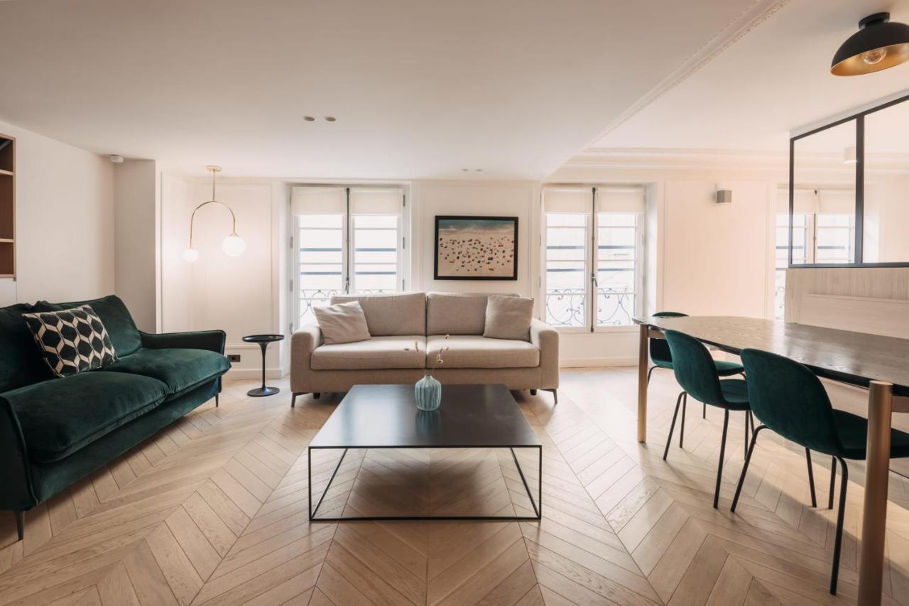 פריז Highstay - Luxury Serviced Apartments - Place Vendome מראה חיצוני תמונה