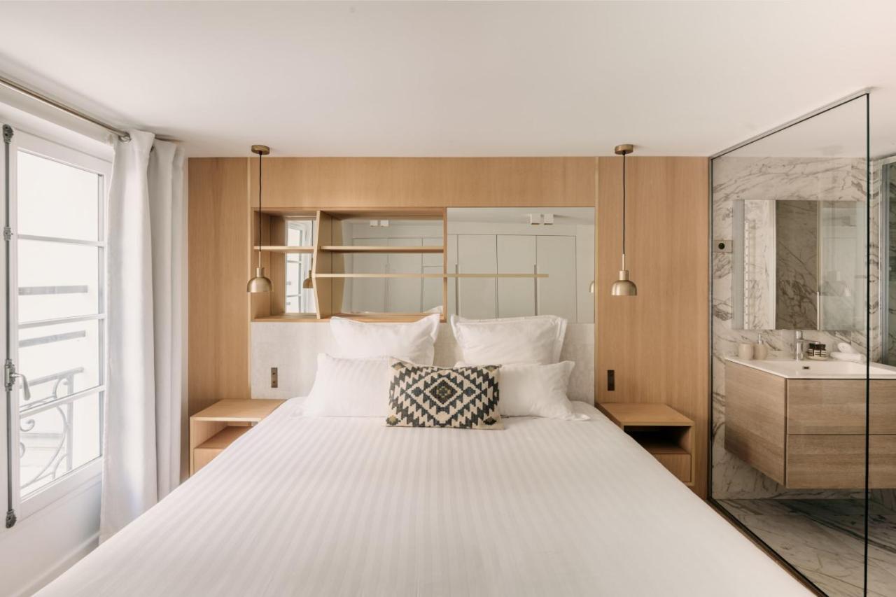 פריז Highstay - Luxury Serviced Apartments - Place Vendome מראה חיצוני תמונה