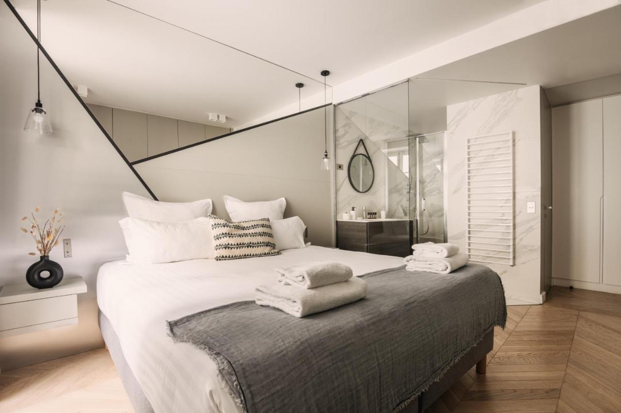 פריז Highstay - Luxury Serviced Apartments - Place Vendome מראה חיצוני תמונה