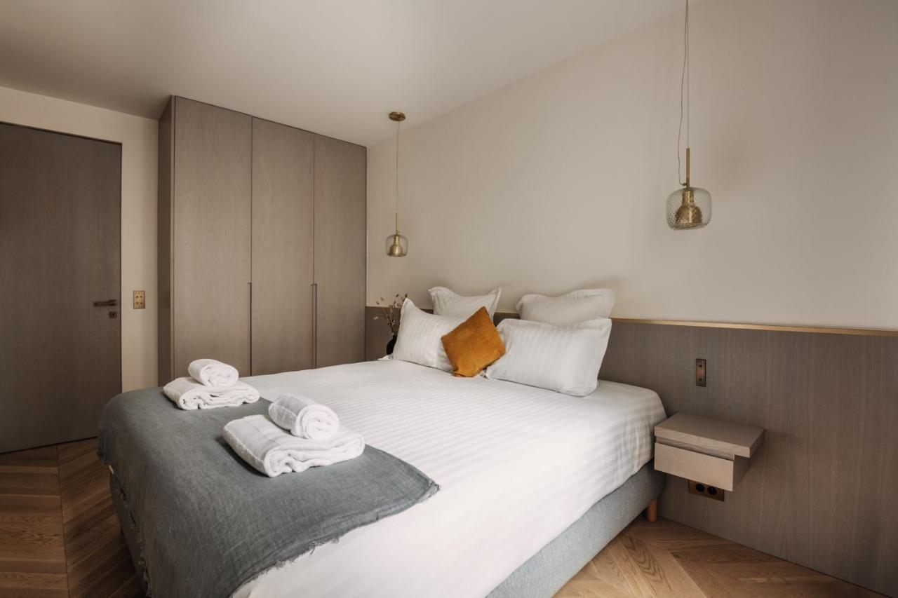 פריז Highstay - Luxury Serviced Apartments - Place Vendome מראה חיצוני תמונה
