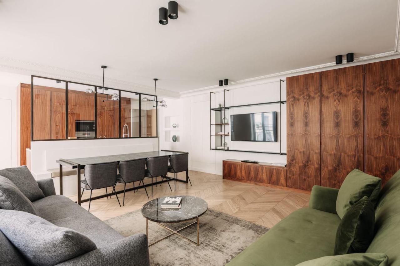 פריז Highstay - Luxury Serviced Apartments - Place Vendome מראה חיצוני תמונה