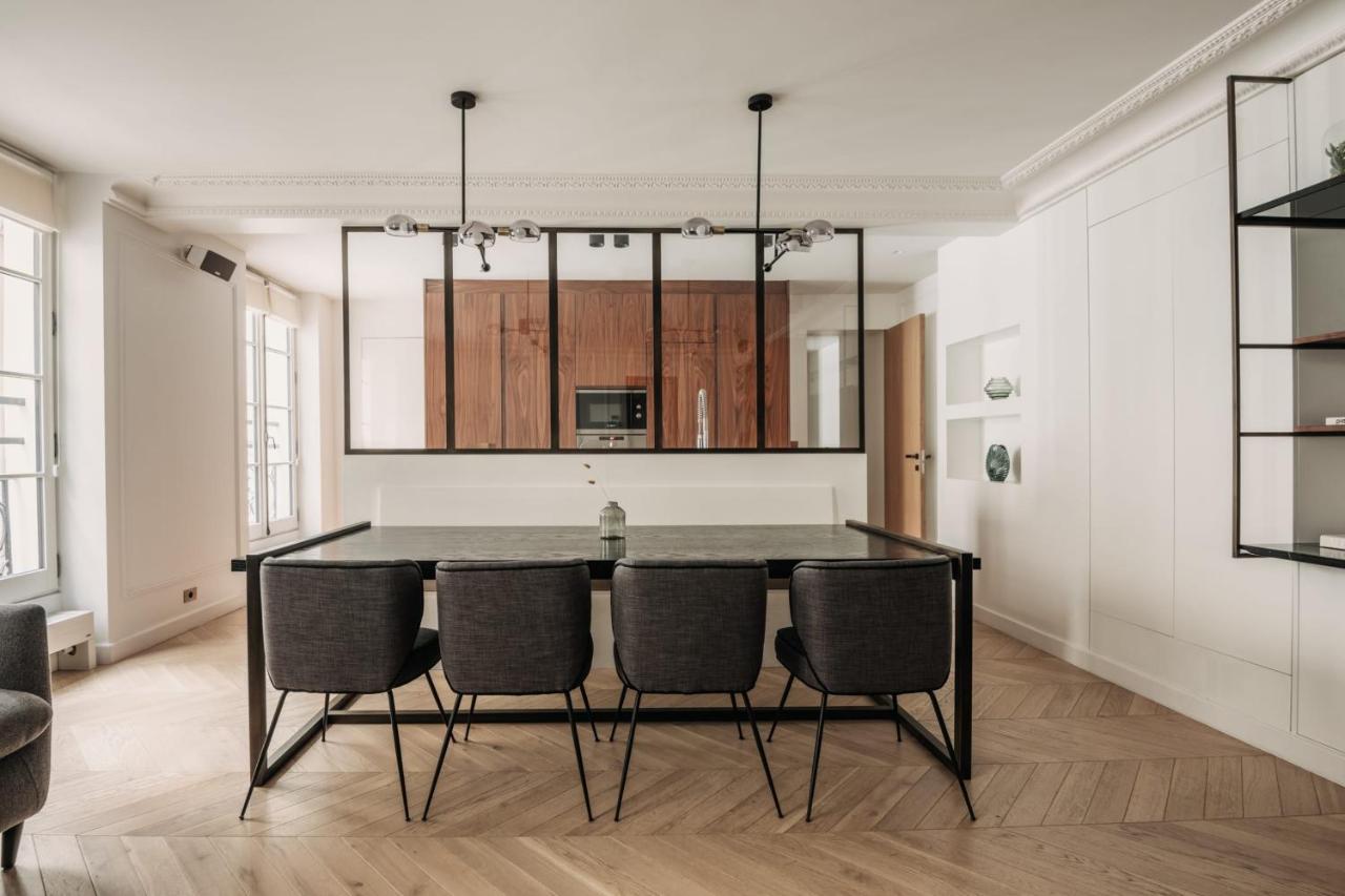 פריז Highstay - Luxury Serviced Apartments - Place Vendome מראה חיצוני תמונה