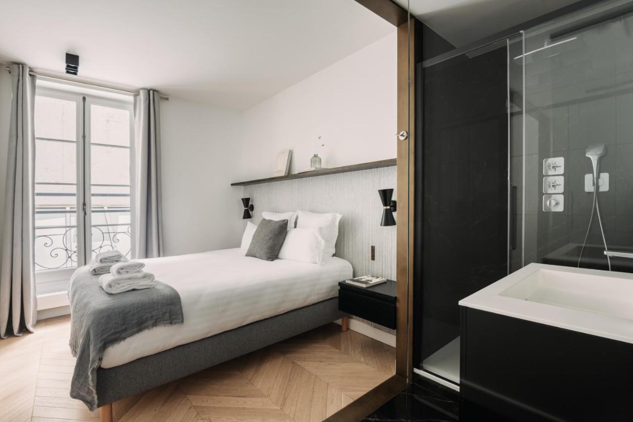 פריז Highstay - Luxury Serviced Apartments - Place Vendome מראה חיצוני תמונה