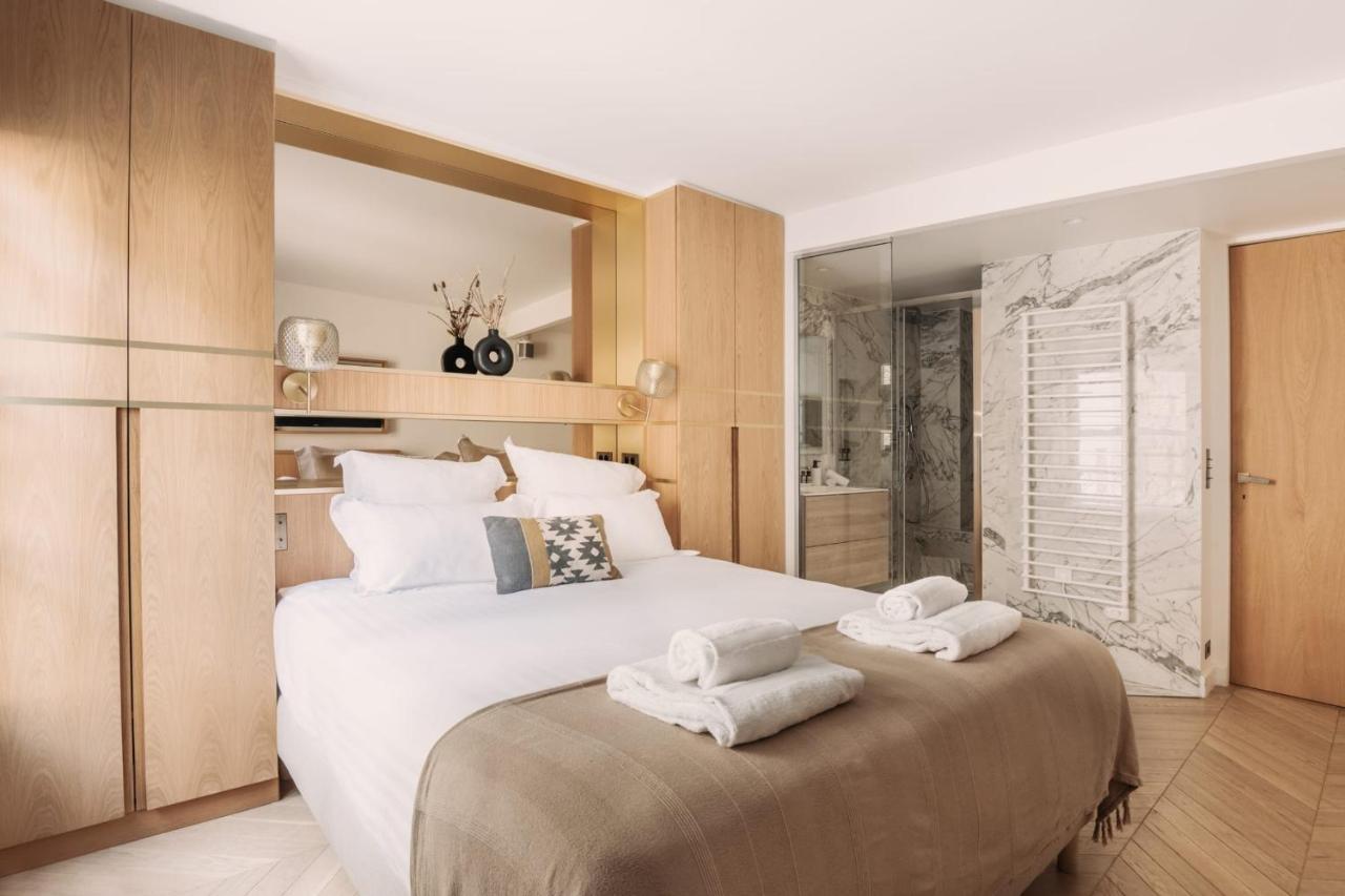 פריז Highstay - Luxury Serviced Apartments - Place Vendome מראה חיצוני תמונה