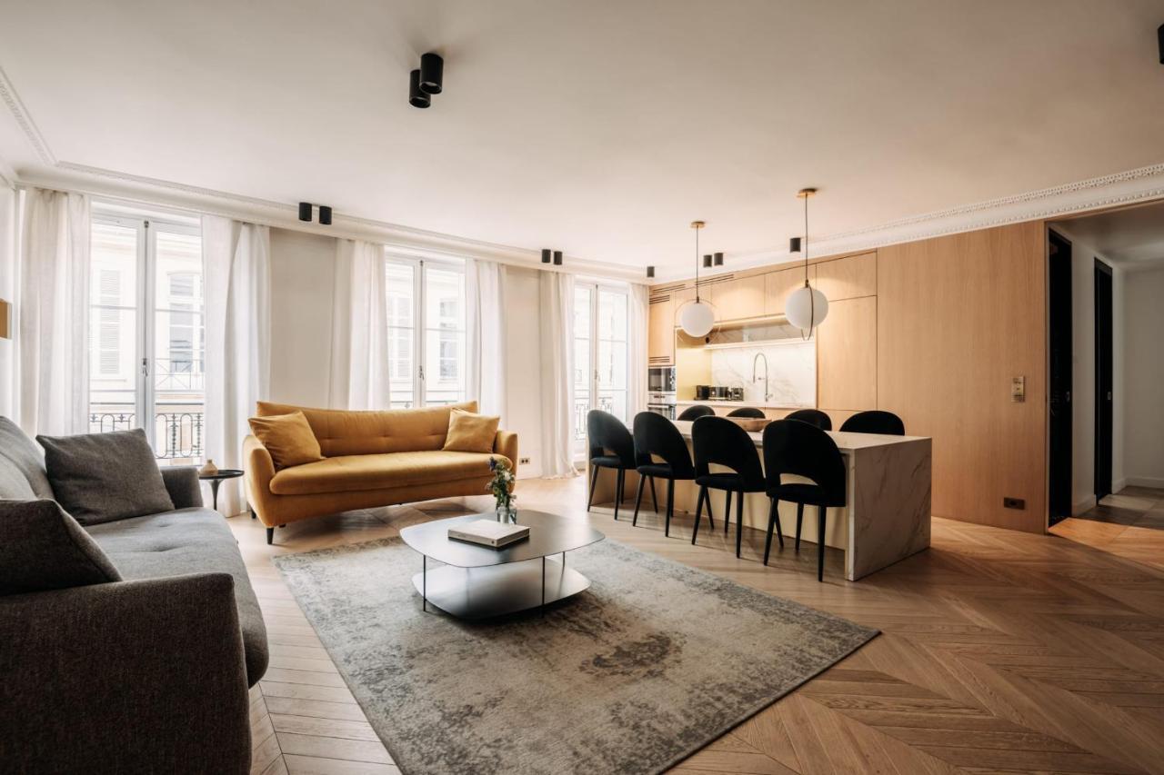 פריז Highstay - Luxury Serviced Apartments - Place Vendome מראה חיצוני תמונה