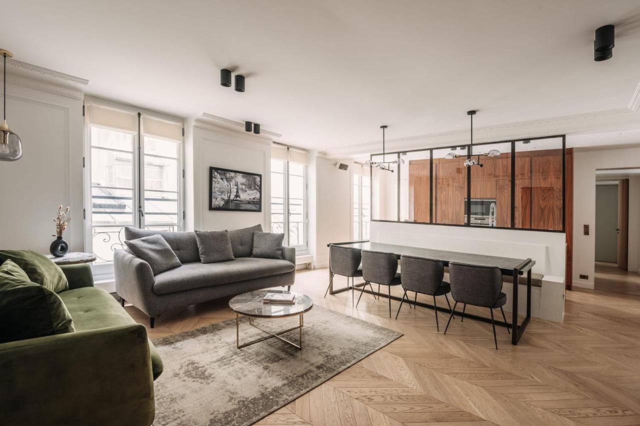 פריז Highstay - Luxury Serviced Apartments - Place Vendome מראה חיצוני תמונה