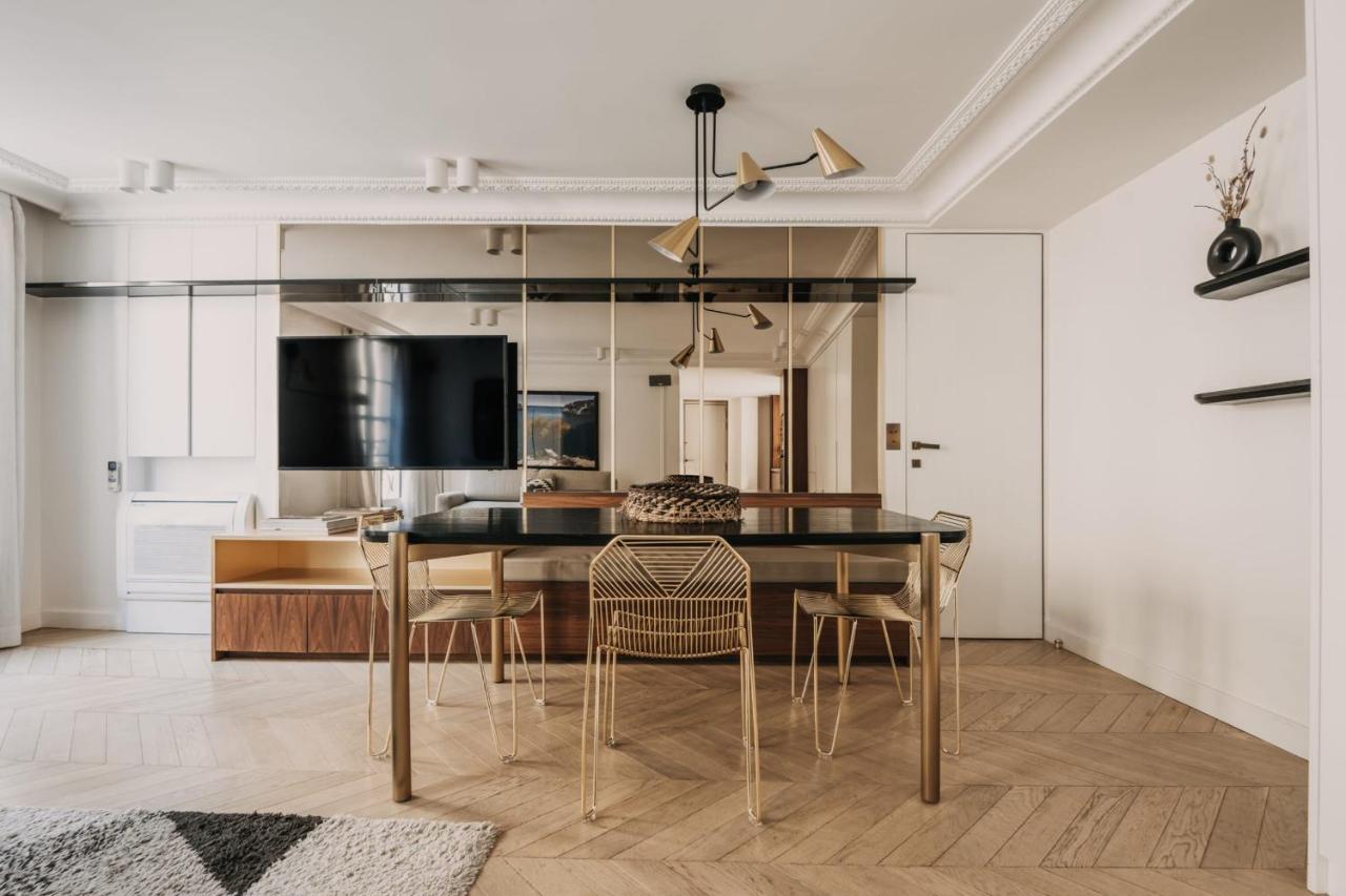 פריז Highstay - Luxury Serviced Apartments - Place Vendome מראה חיצוני תמונה