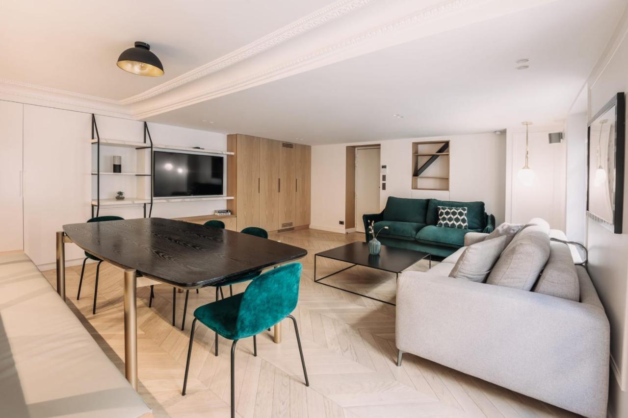 פריז Highstay - Luxury Serviced Apartments - Place Vendome מראה חיצוני תמונה