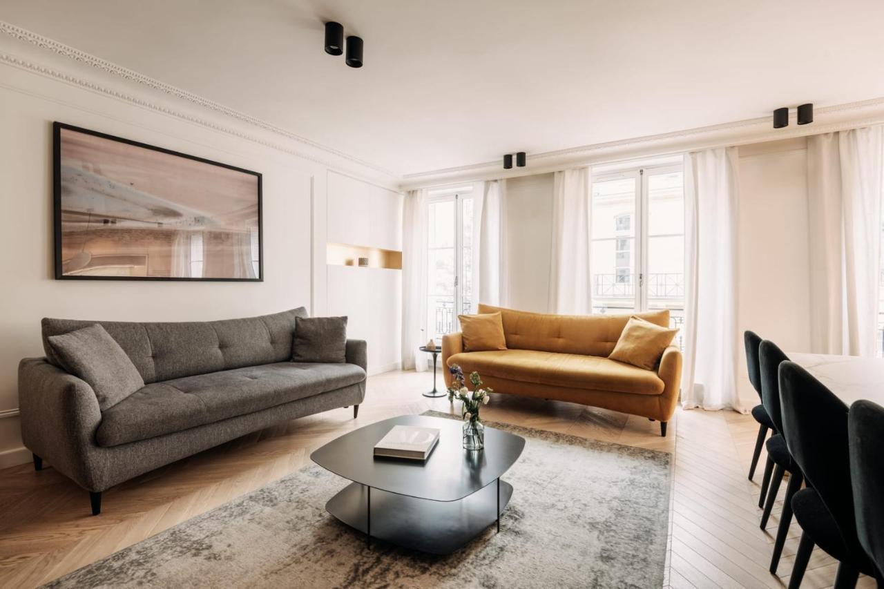 פריז Highstay - Luxury Serviced Apartments - Place Vendome מראה חיצוני תמונה