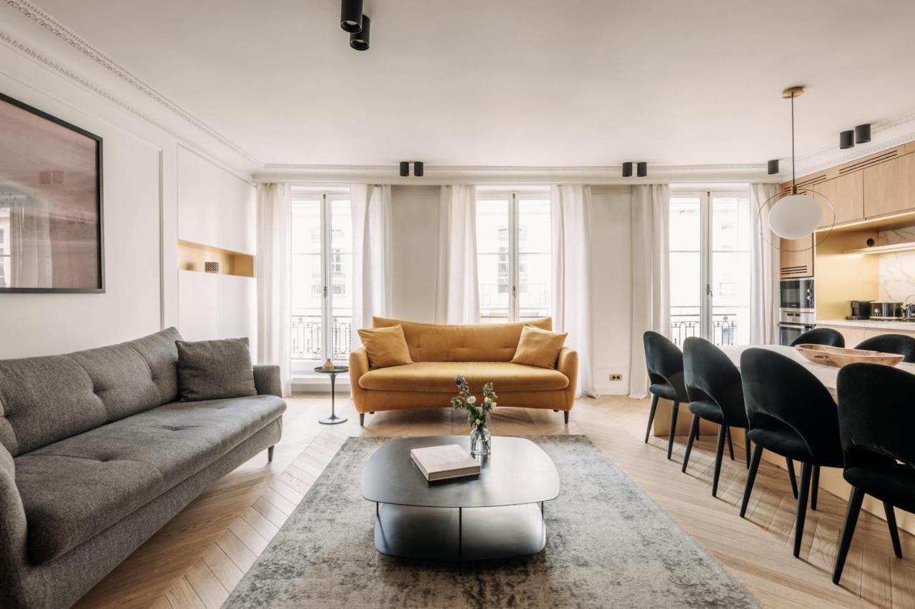 פריז Highstay - Luxury Serviced Apartments - Place Vendome מראה חיצוני תמונה