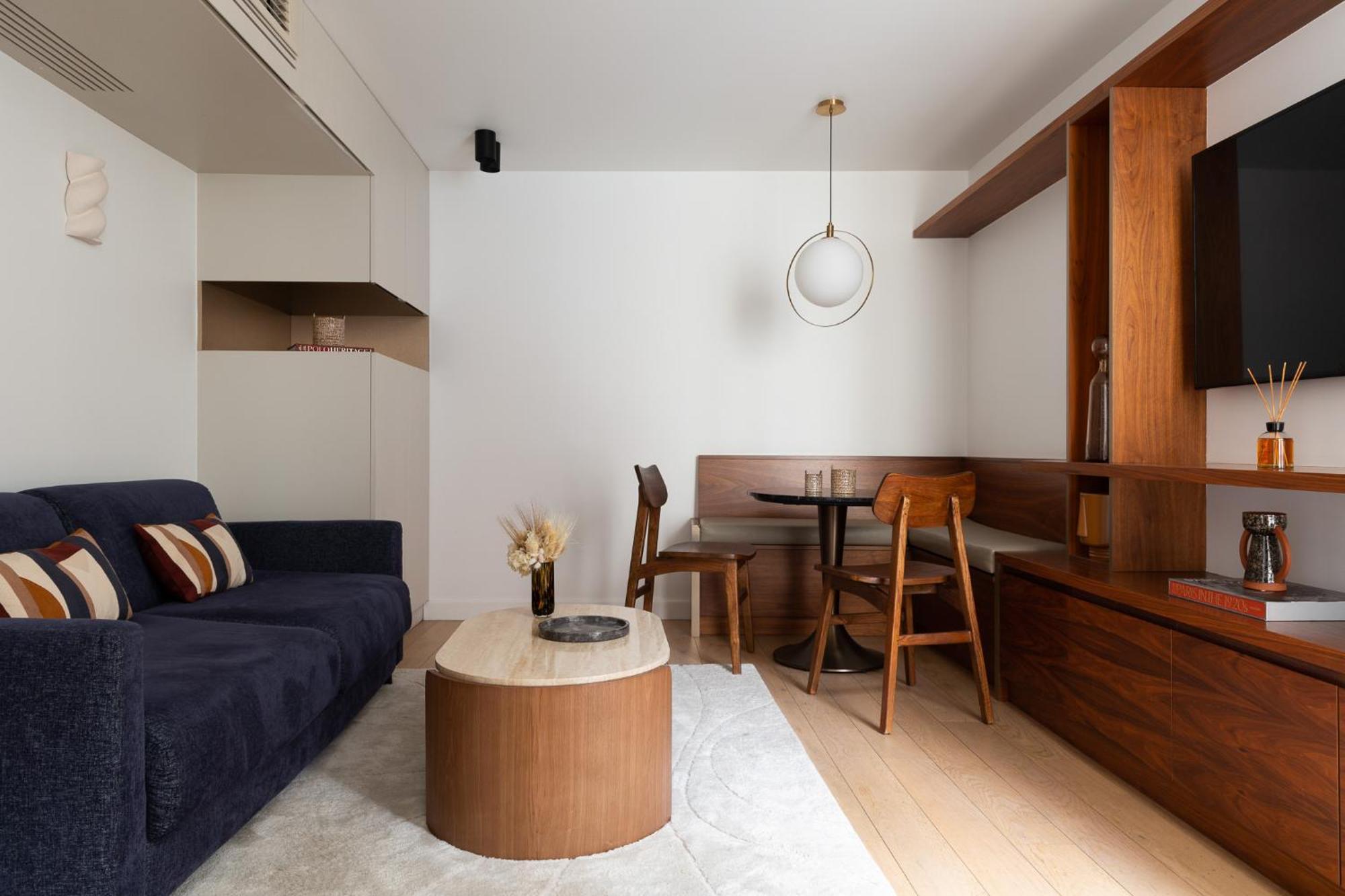 פריז Highstay - Luxury Serviced Apartments - Place Vendome מראה חיצוני תמונה
