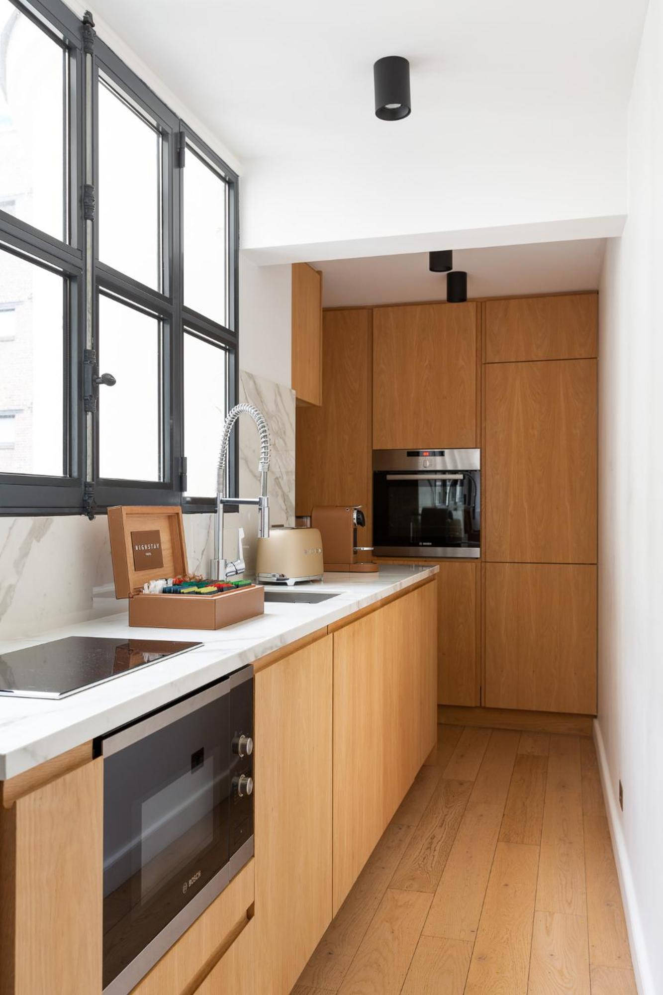 פריז Highstay - Luxury Serviced Apartments - Place Vendome מראה חיצוני תמונה