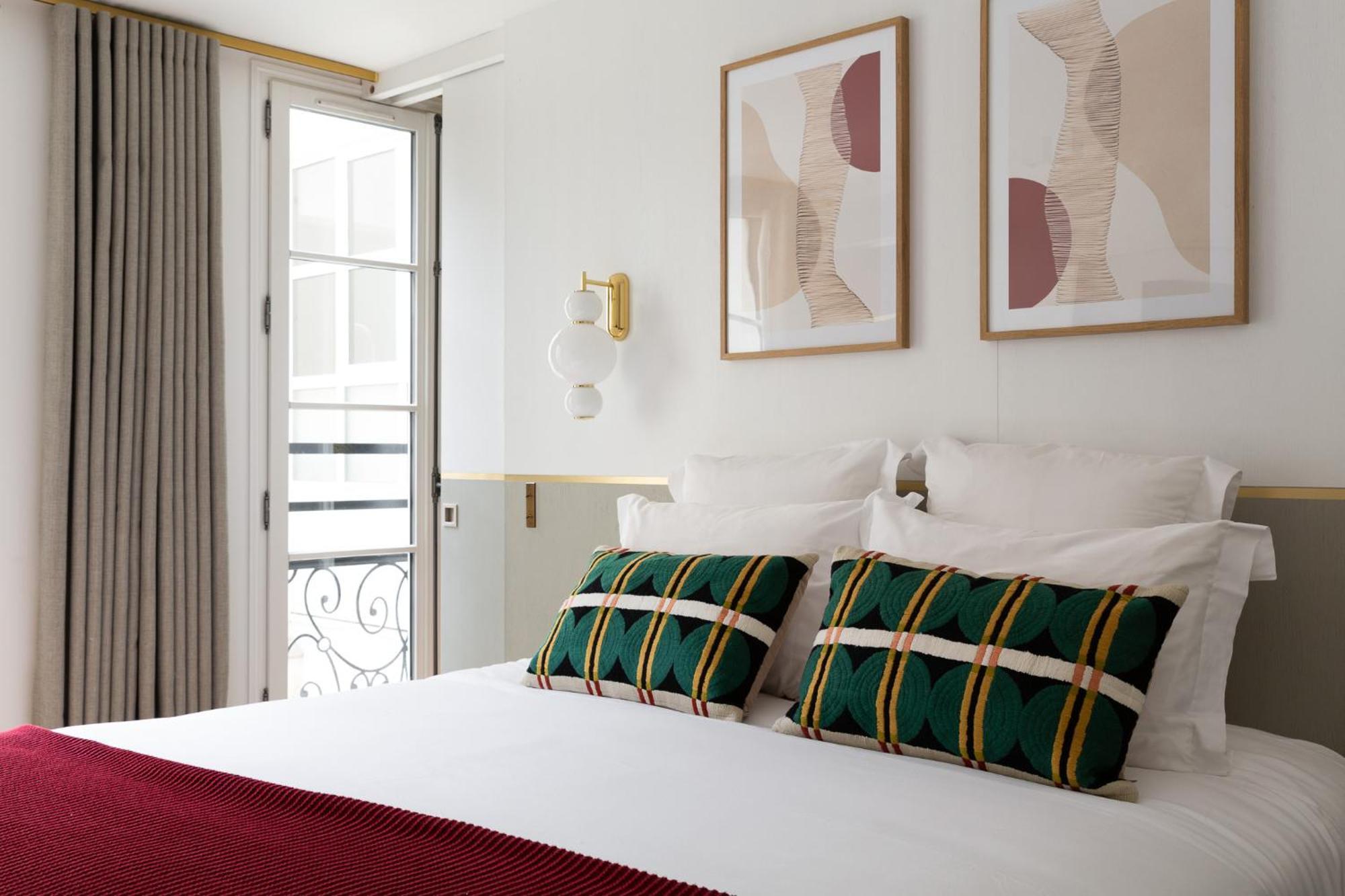 פריז Highstay - Luxury Serviced Apartments - Place Vendome מראה חיצוני תמונה