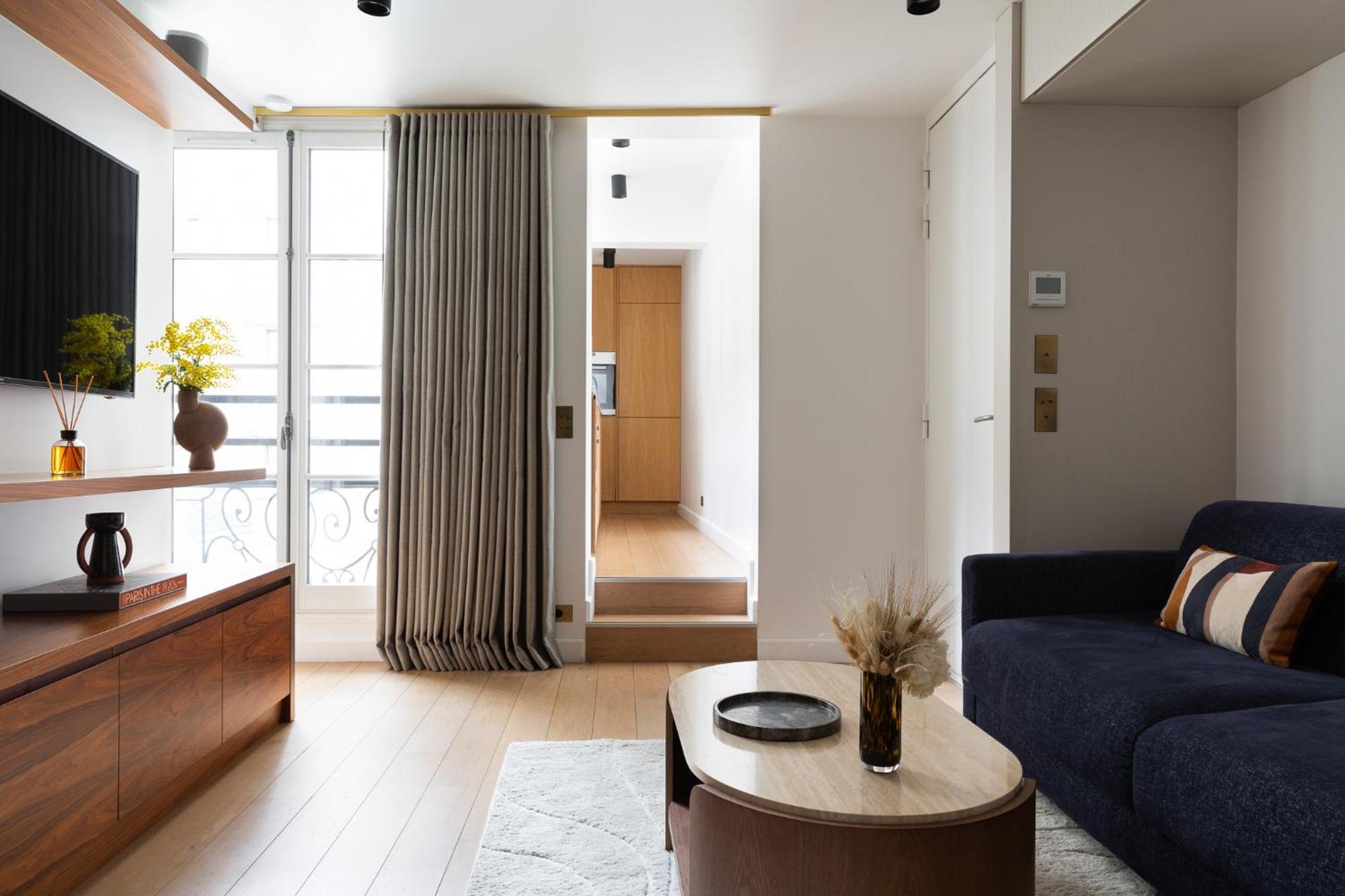 פריז Highstay - Luxury Serviced Apartments - Place Vendome מראה חיצוני תמונה