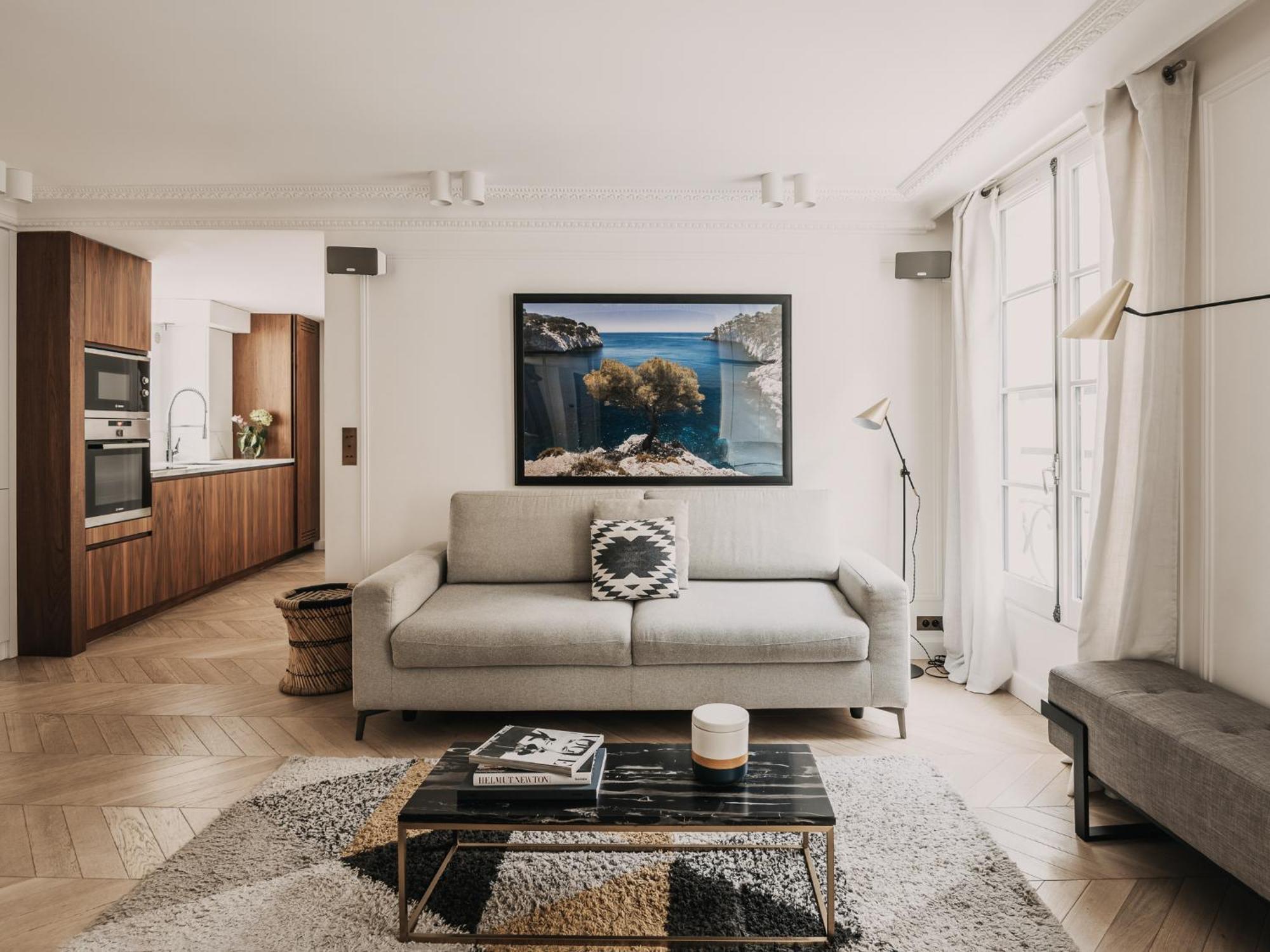 פריז Highstay - Luxury Serviced Apartments - Place Vendome מראה חיצוני תמונה