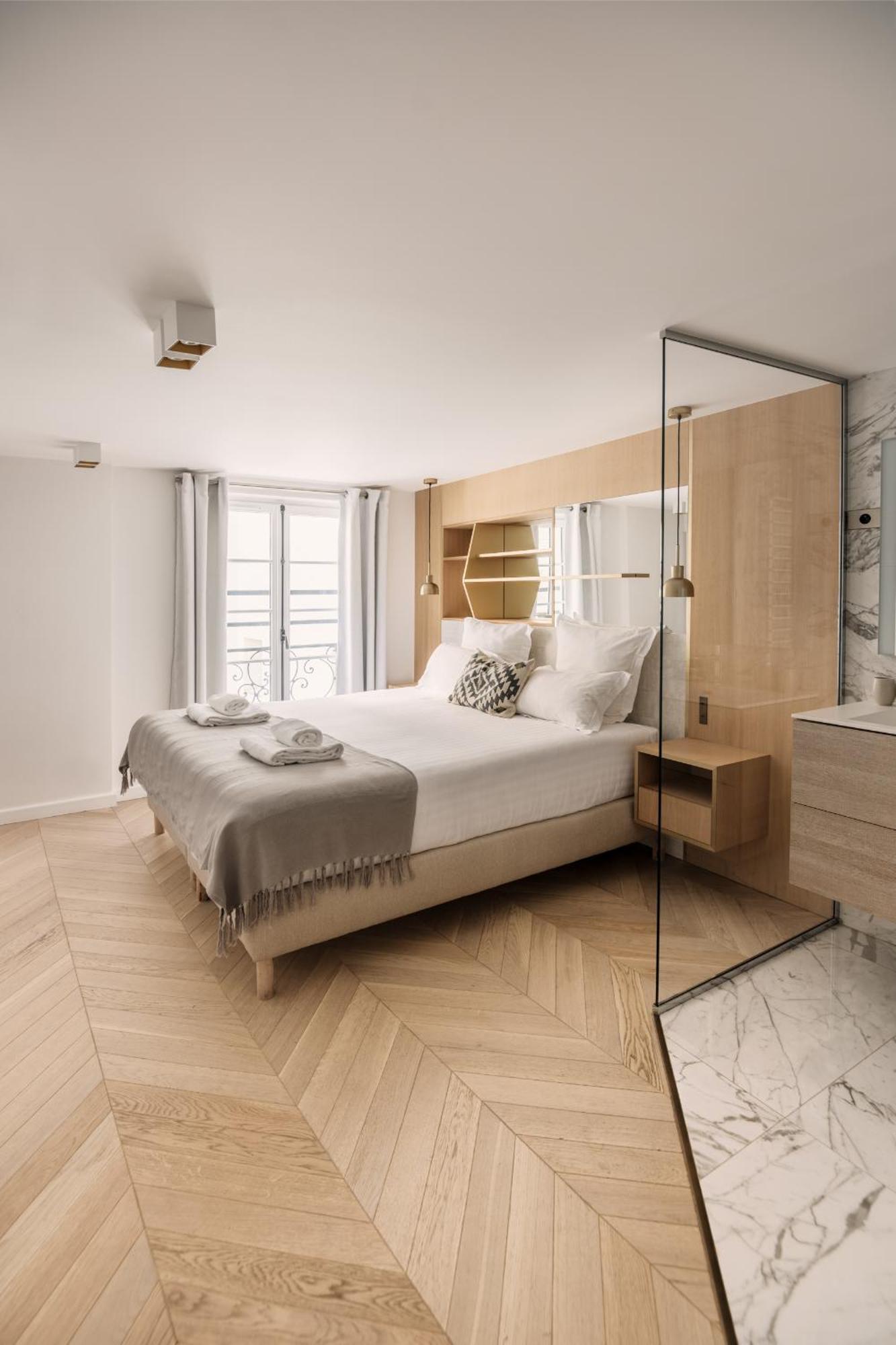 פריז Highstay - Luxury Serviced Apartments - Place Vendome מראה חיצוני תמונה