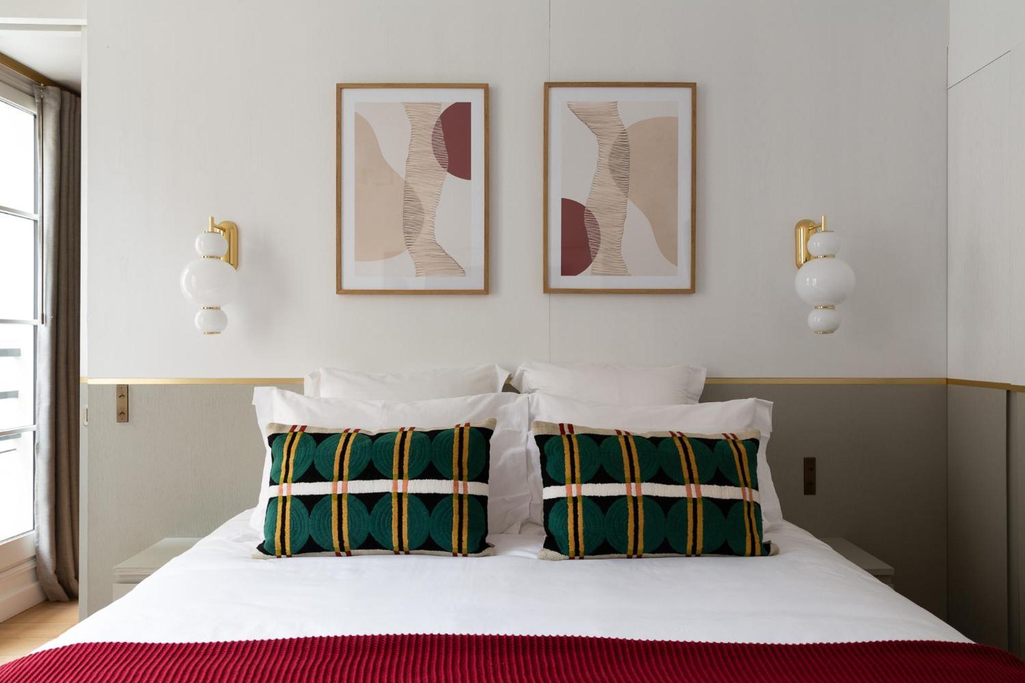 פריז Highstay - Luxury Serviced Apartments - Place Vendome מראה חיצוני תמונה