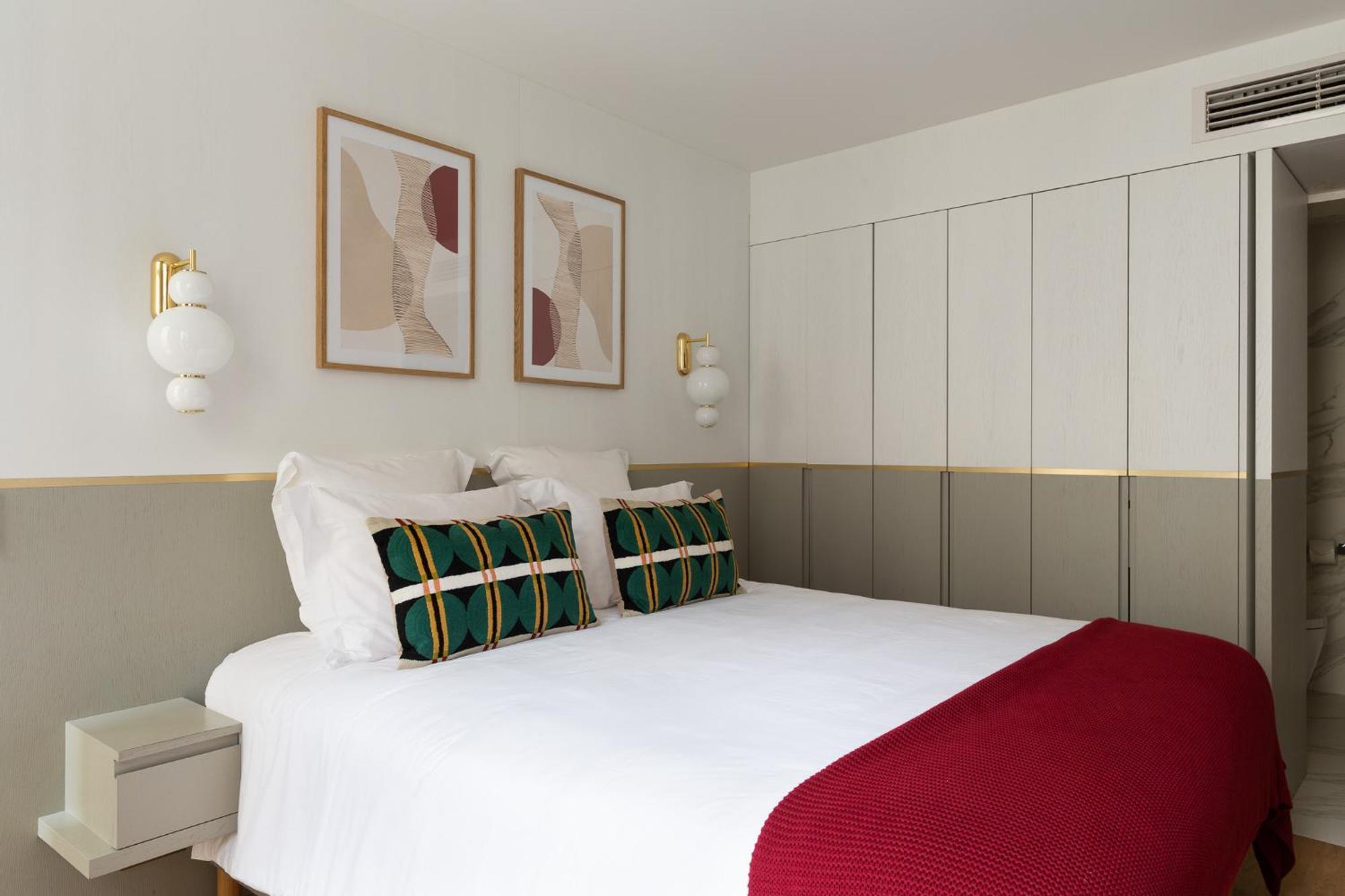 פריז Highstay - Luxury Serviced Apartments - Place Vendome מראה חיצוני תמונה
