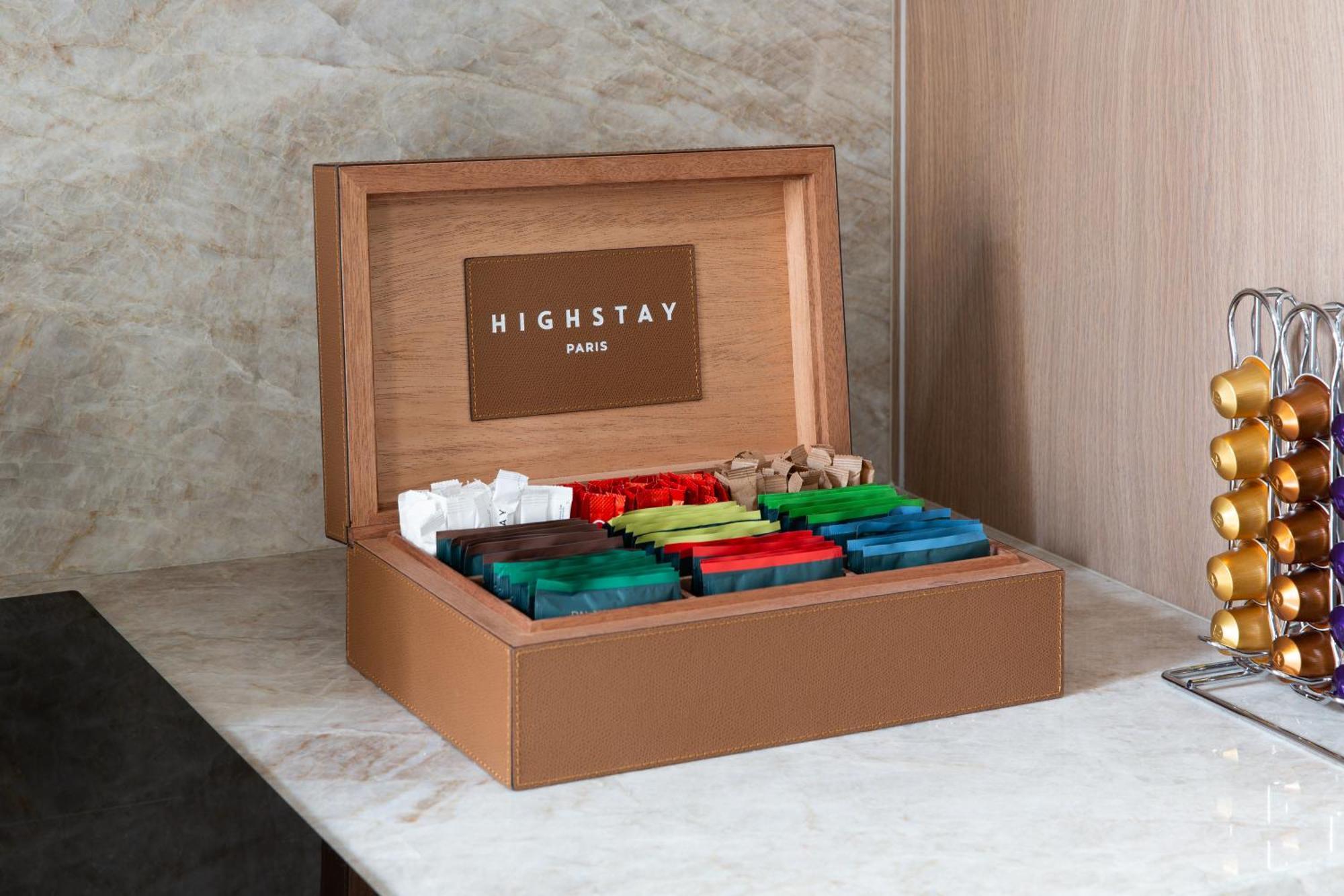 פריז Highstay - Luxury Serviced Apartments - Place Vendome מראה חיצוני תמונה